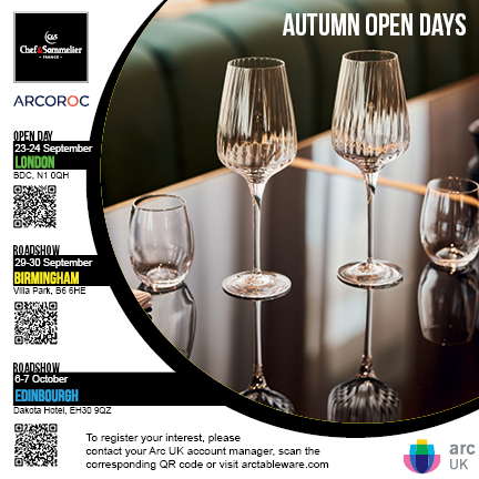 Arc UK Open Day